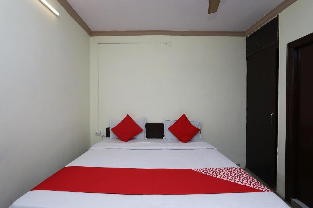 Hotel O Vanshika Agra  Exterior foto