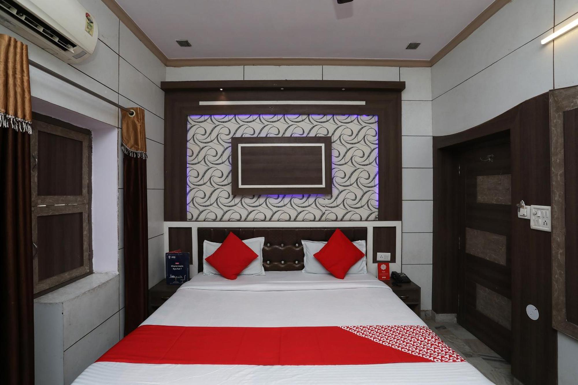 Hotel O Vanshika Agra  Exterior foto