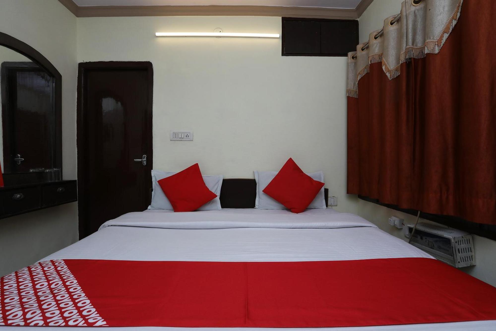 Hotel O Vanshika Agra  Exterior foto