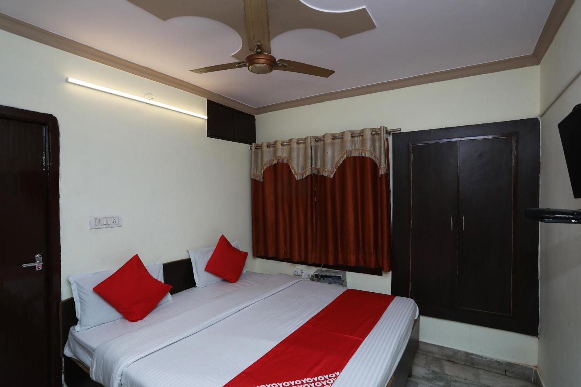 Hotel O Vanshika Agra  Exterior foto